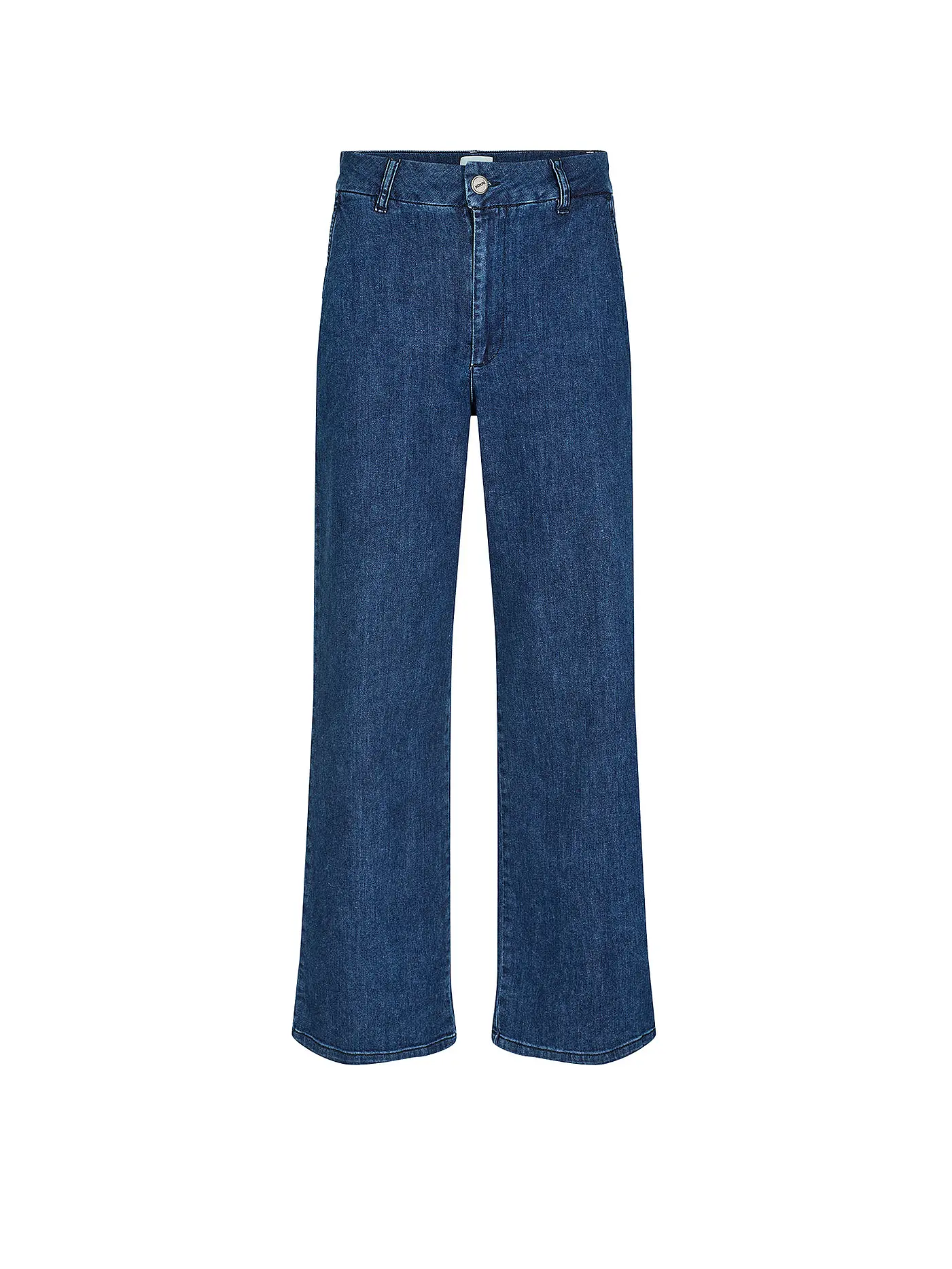 NÜMPH | Jeans wide leg NUAMBER | 